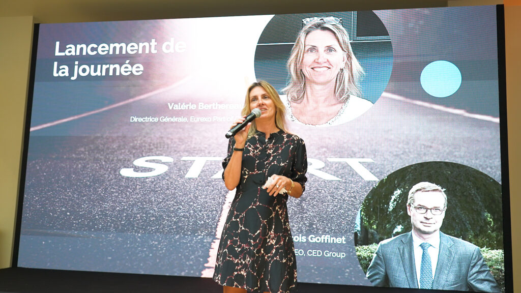 Lancement Inspiring Day